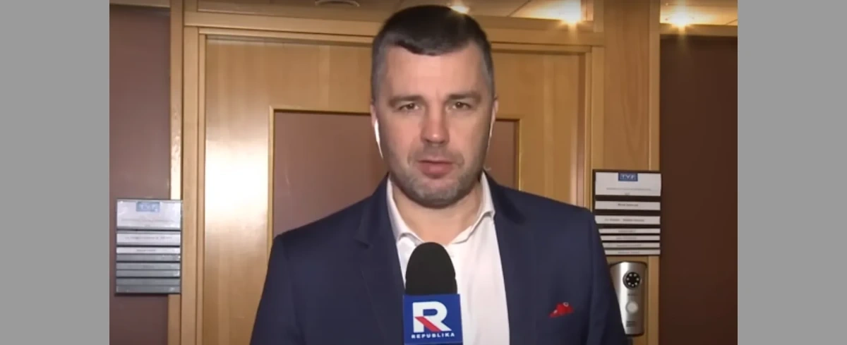 Michał Rachoń zatrzymany przez policję? Miał nagrywać siedzibę kontrwywiadu wojskowego