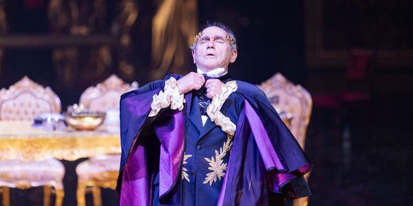 „Dziady” w piorunującym stylu