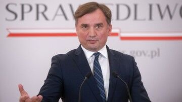 Wyrok TSUE. Zbigniew Ziobro: pierwsza prezes Sądu Najwyższego nie mogła podjąć innej decyzji