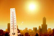 Ekstremalne temperatury zabijają 5 mln ludzi rocznie