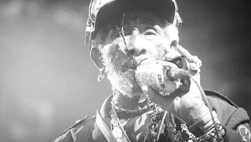 Nie żyle Lee Perry. "Muzyczny Salvador Dali"