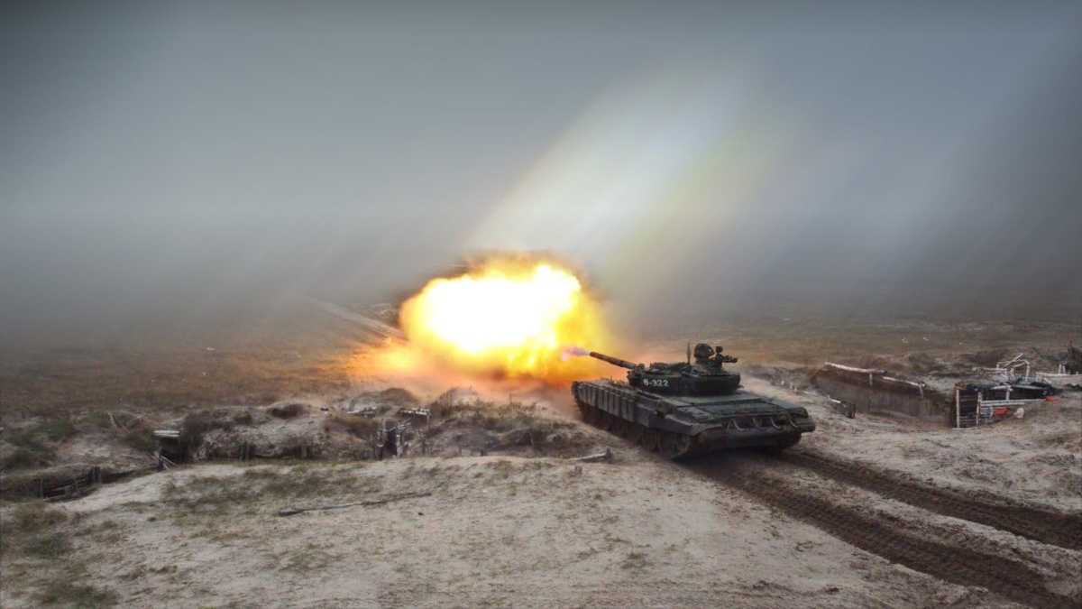 Zełenski potwierdza. Ukraińcy weszli do obwodu biełgorodzkiego