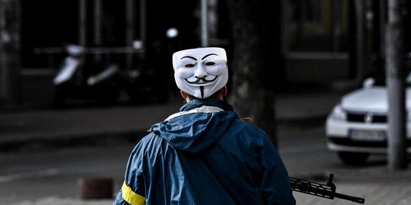 Wojna hakerów z Władimirem Putinem