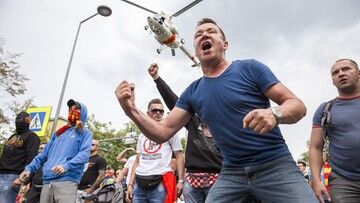 Białystok. Sąd uniewinnił miejskiego radnego obwinionego o wykroczenie podczas Marszu Równości