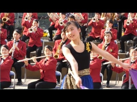 Hamamatsu Municipal High School - Promenade Concert, 2019