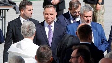 Dożynki na Jasnej Górze. Duda: polska wieś zapewnia bezpieczeństwo żywnościowe naszego kraju