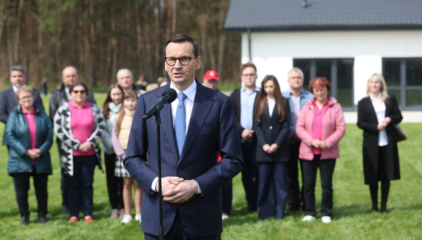 Premier: Hańba na zawsze pozostanie przy Tusku