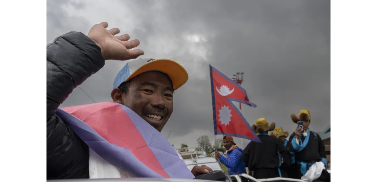 Znów to zrobił. Nepalczyk absolutnym rekordzistą pod względem wejść na Dach Świa