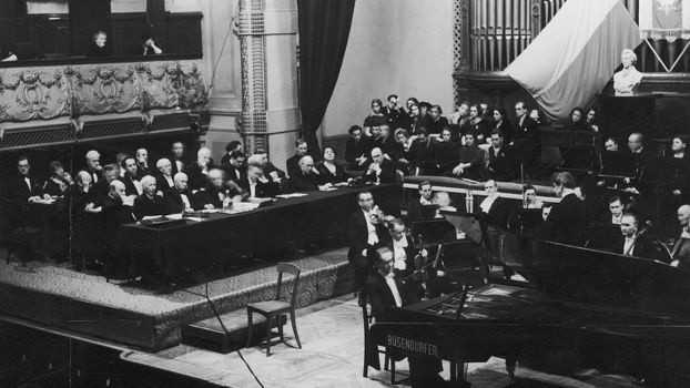 Konkurs chopinowski – geneza, rozwój, legenda i współczesność » Historykon.pl