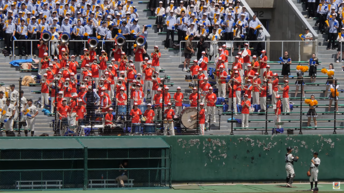 Komazawa University Tomakomai High School KOMATOMA SHELTIES - Baseball support South Hokkaido Tournament, 1st round, 2025-07-11