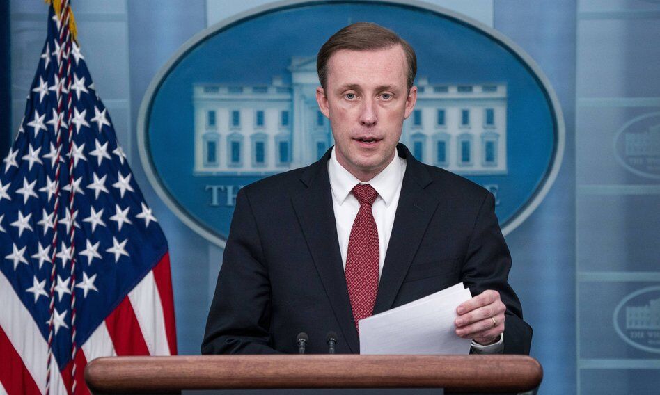 Sullivan: Od 10 dni obserwujemy szybsze rozmieszczanie sił rosyjskich bliżej granic Ukrainy