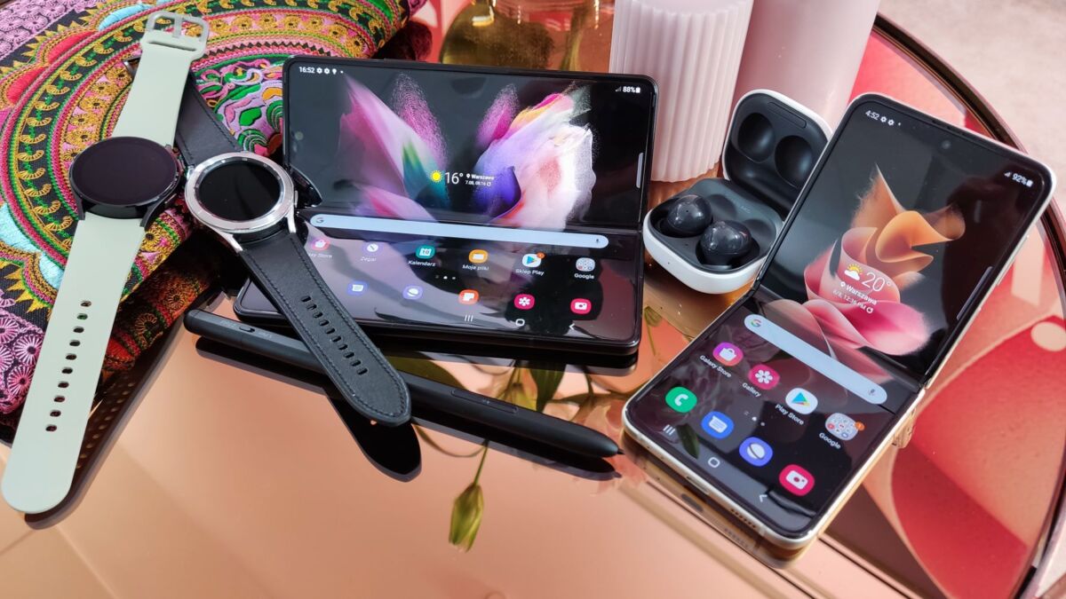 Samsung zmienia nazwy urządzeń z linii Galaxy Z. Mogły kojarzyć się z wojną