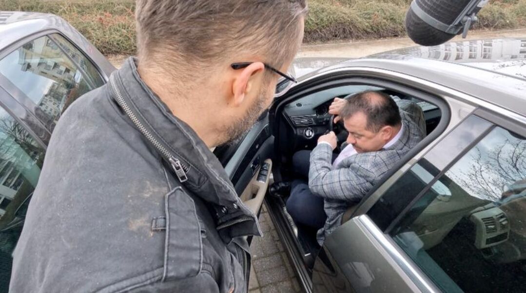 Sąd podejmuje działania w sprawie Artura Zawiszy. "Superwizjer" ujawnił, że wciąż siada za kierownicą
