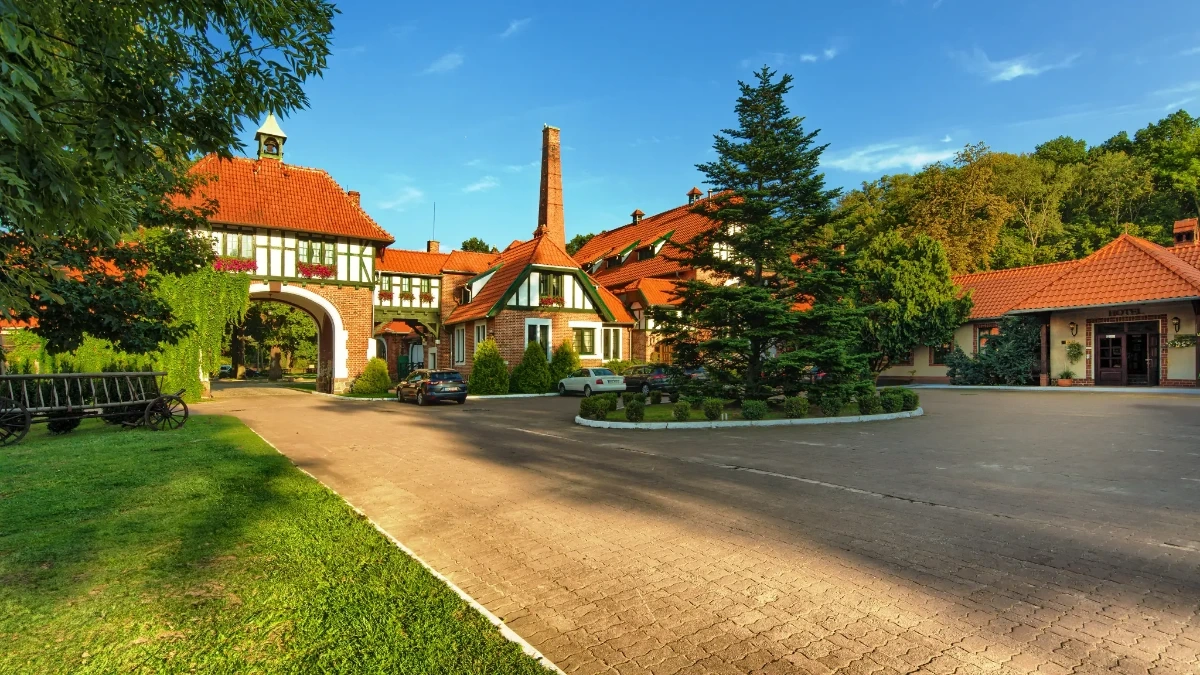 Sławomir Bawarski: Czy Kadyny to turystyczna perła w mazurskiej koronie?