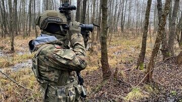 Jarosław Kaczyński: nie wykluczam, że zapora graniczna będzie przedłużona na granicę z Ukrainą