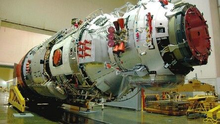 Koniec Międzynarodowej Stacji Kosmicznej? Nie, na orbitę leci nowy moduł