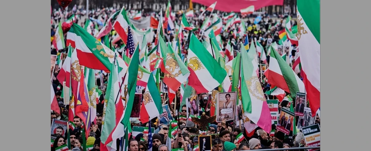 "Zmiana, zmiana, zmiana reżimu". Wielka manifestacja w Monachium
