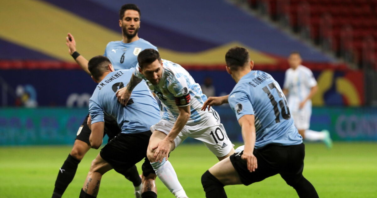 Leo Messi spełni marzenie? Przed nami finał Copa America!