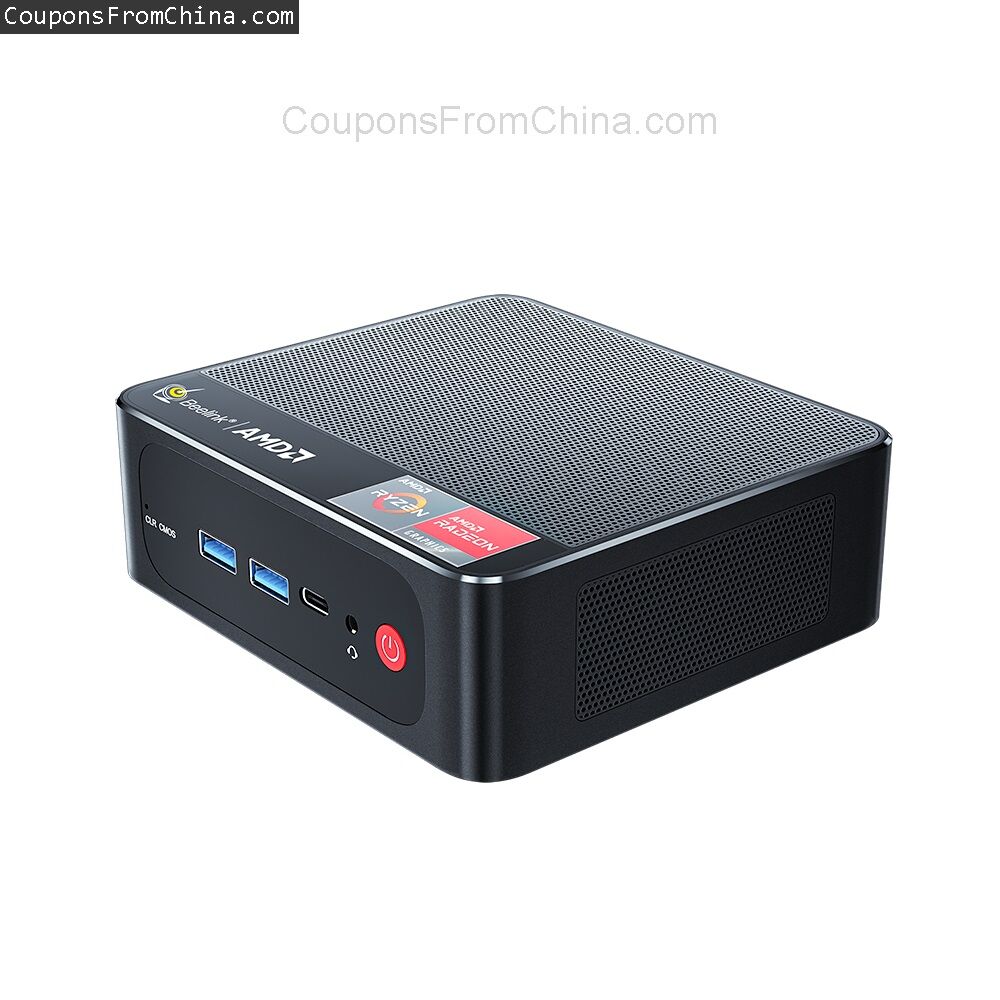 Beelink SER3 Ryzen 7 3750H 16/500GB Mini PC za $469.99