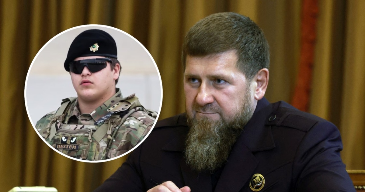 "Ulubiony" syn Kadyrowa miał poważny wypadek. "Jego stan jest ciężki"