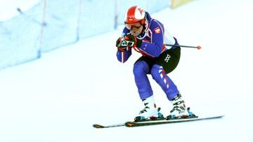 Zakopane. Prezydent Andrzej Duda jeździł na nartach. Charytatywny maraton