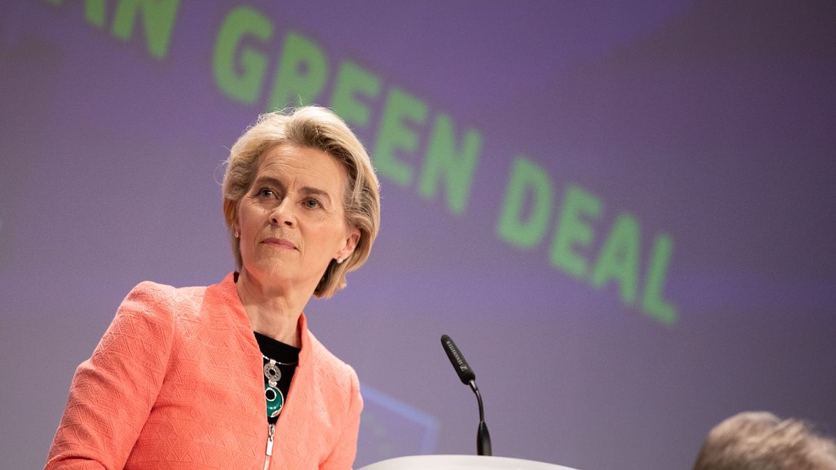 Cios dla Zielonego Ładu: KE wycofuje projekt ws. "greenwashingu"