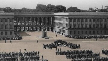Posiedzenie Sejmu. Posłowie rozpatrują projekt ustawy ws odbudowy Pałacu Saskiego