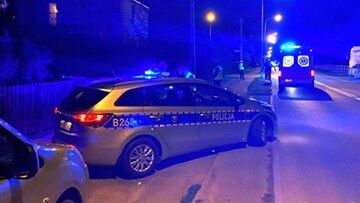 Oleśnica. Nożownik zaatakował dwie osoby. Trafiły do szpitala