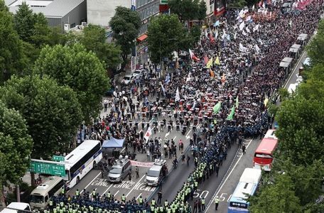 Korea Płd.: Zakażeń koronawirusem najwięcej od stycznia
