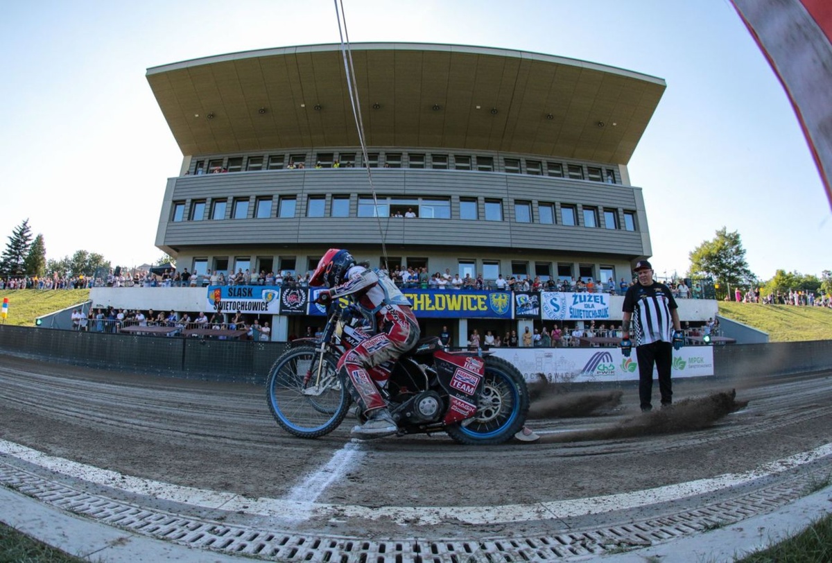 Żużel. Euforia w Świętochłowicach! Śląsk wrócił z przytupem do ligowego ścigania.