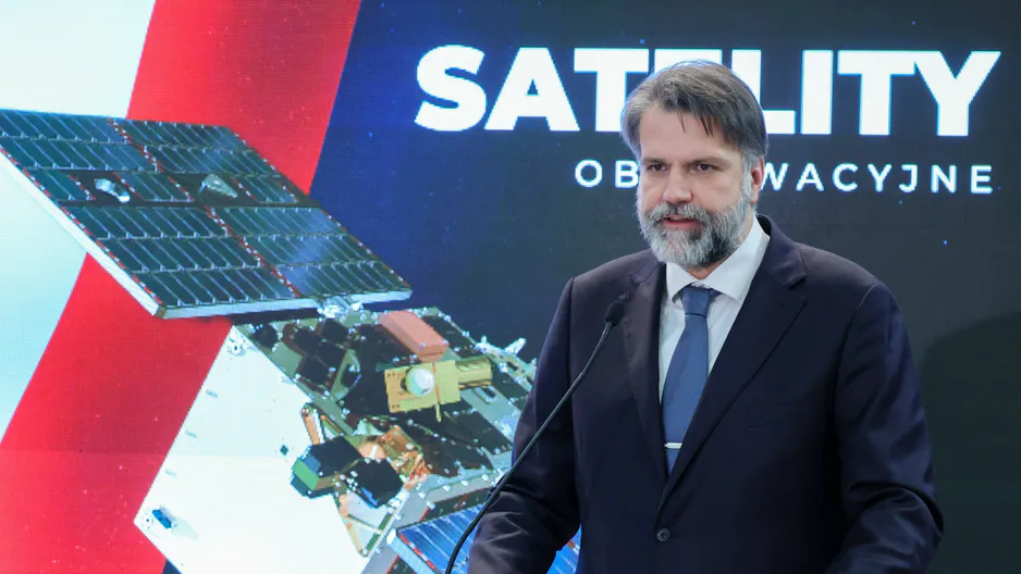 Grzechem było nie brać pieniędzy z KPO? "Jakaś aberracja" [OPINIA] -CEO Creotech Grzegorz Brona