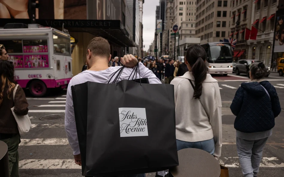 Amerykański PKB spadł w pierwszym kwartale 2025r. o 0,3% r/r (annualizowane)