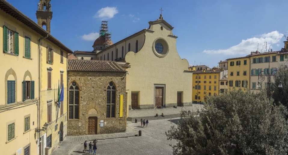 Rozgniewani zakonnicy planują zabarykadować się w zabytkowym klasztorze we Florencji, przeznaczonym na sprzedaż deweloperowi