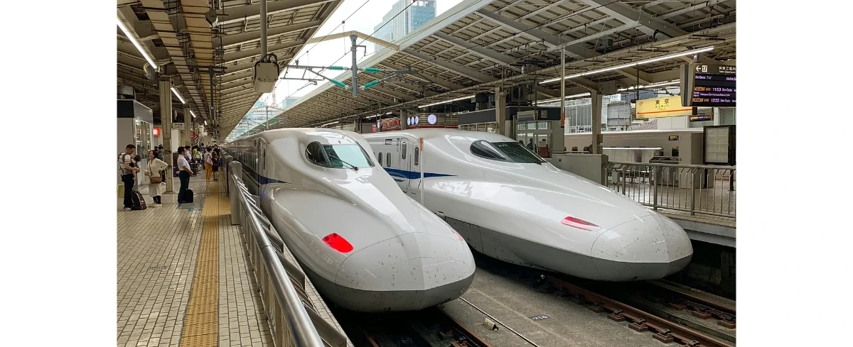 Japonia buduje najszybszy pociąg świata, ale czy trafi kiedyś do Europy?