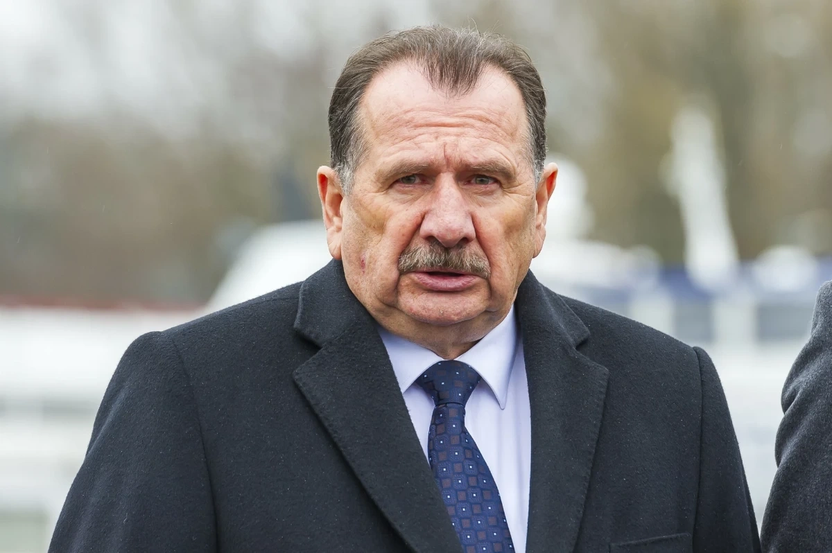 Zbigniew Ziejewski złożył dymisję. Był wiceministrem aktywów państwowych