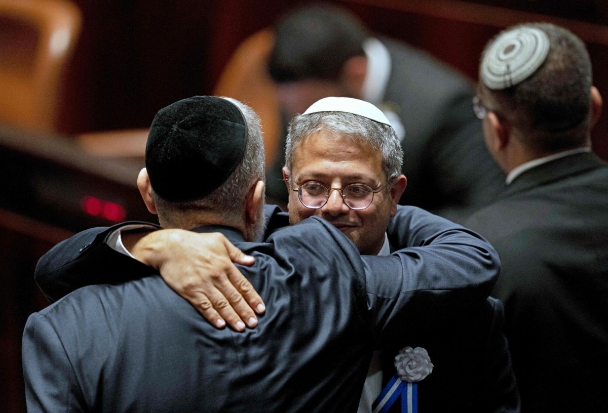 Izrael dąży do wprowadzenia kary śmierci wobec Palestyńczyków