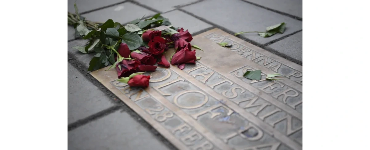 Morderstwo Olofa Palmego. Szwedzki prokurator generalny: wskazano niewłaściwego zabójcę