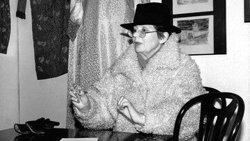 Nie żyje aktorka Janina Traczykówna. Gwiazda "Nocy i dni" miała 91 lat