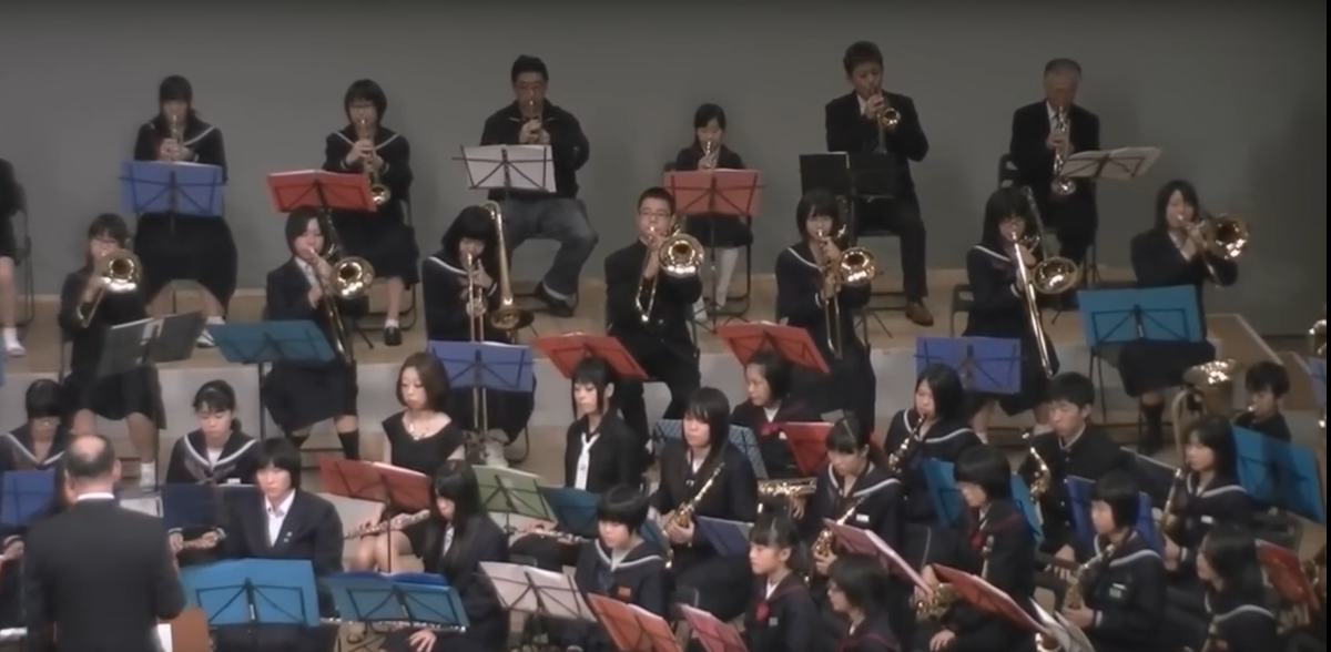 Hakui Elementary School Brass Band - Archiwum, 2012, 2013, 2014, 2015