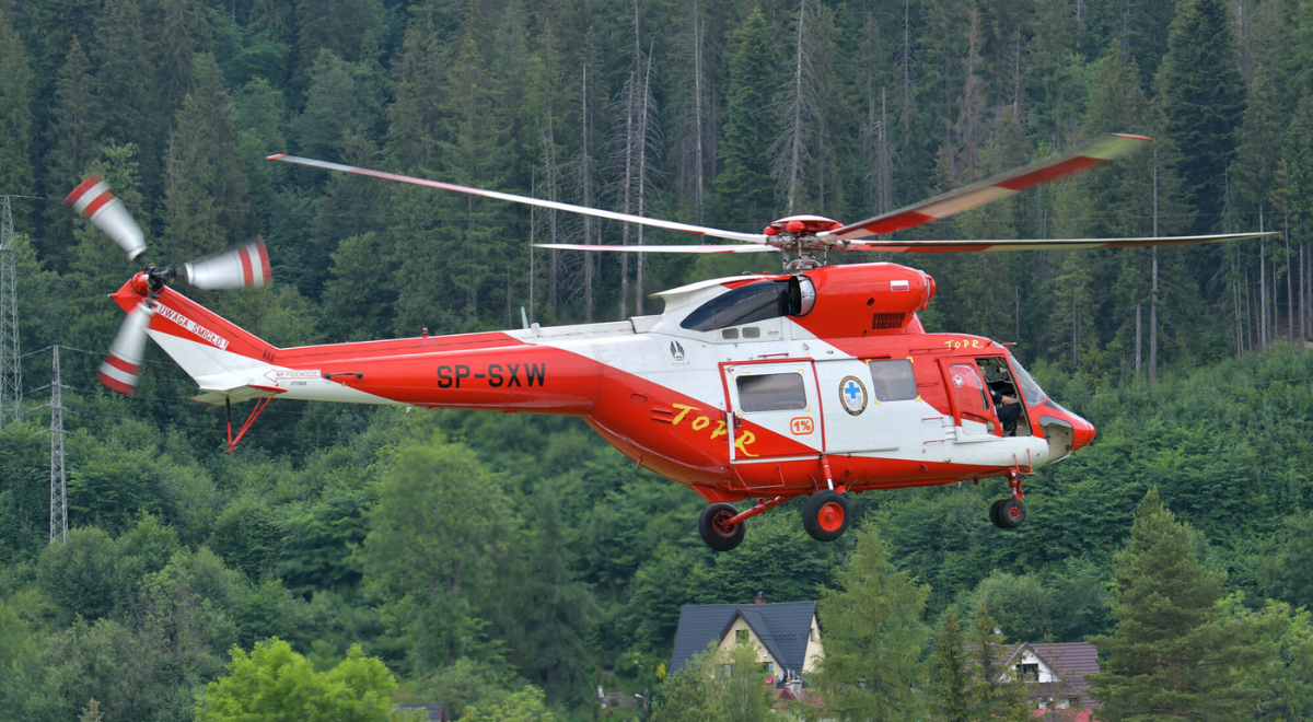 Turyści będą pokrywali koszty akcji ratunkowych? Naczelnik TOPR odpowiada