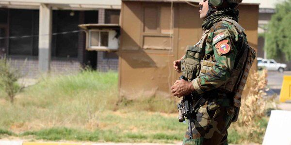 Atak Państwa Islamskiego w Iraku: Nie żyje 11 osób