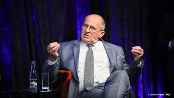 Zbigniew Rau odwiedzi Waszyngton, Moskwę i Kijów. Głównym tematem będzie bezpieczeństwo w Europie