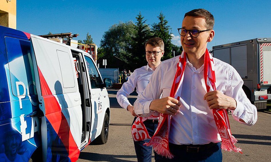 Morawiecki: Polska może być jednym z najlepszych miejsc do życia w Europie