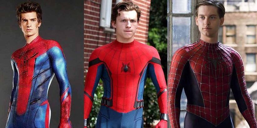 Spider-Man: No Way Home - jak duże role mają Andrew Garfield i Tobey Maguire?
