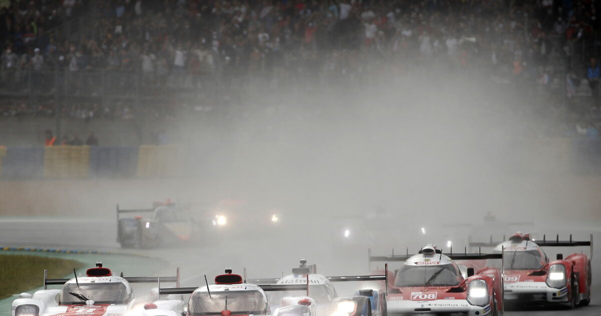 Pech zespołu Kubicy. Awaria przekreśliła szansę na wygraną