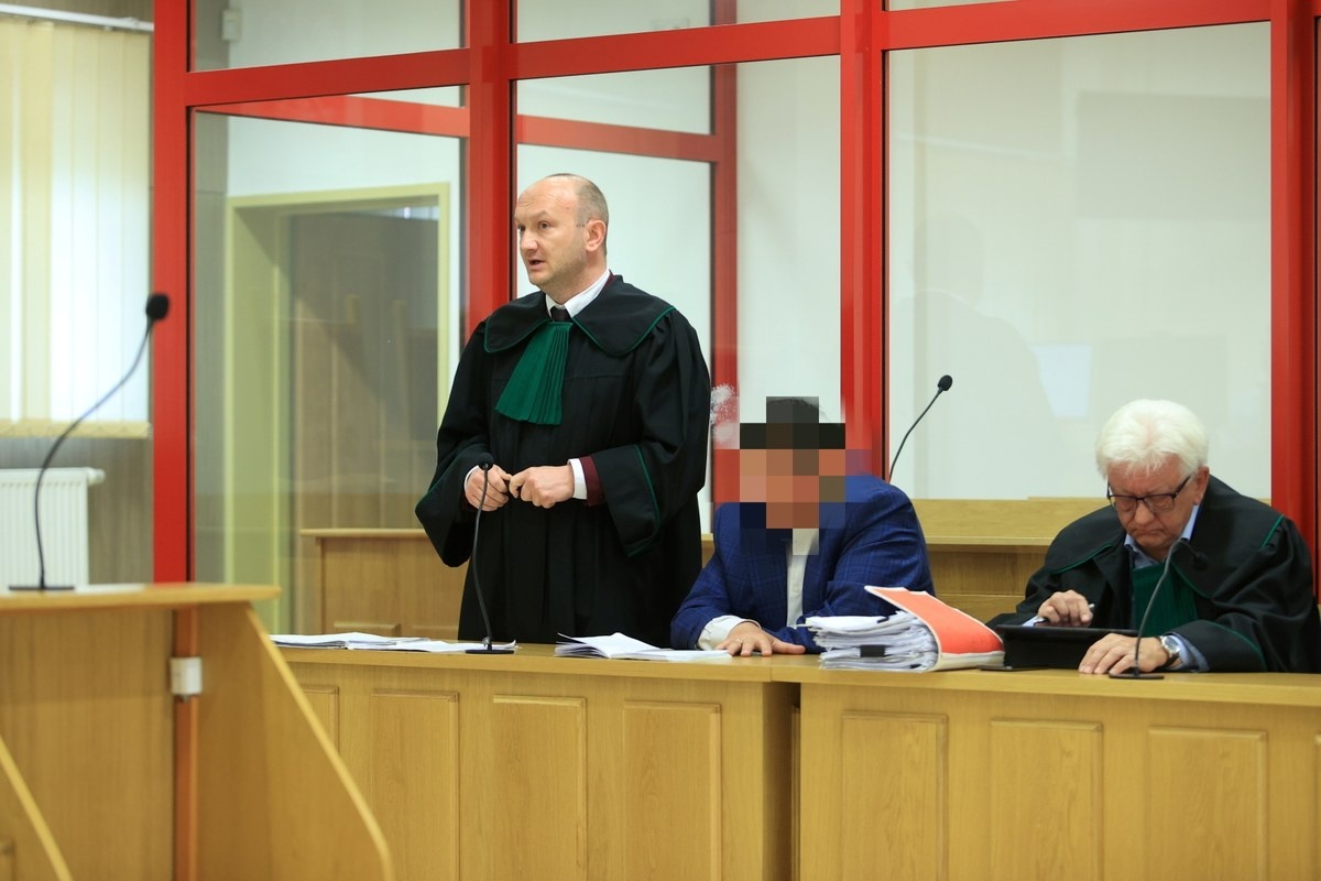 Kolejny polityk znajdzie się we właściwym dla siebie miejscu.