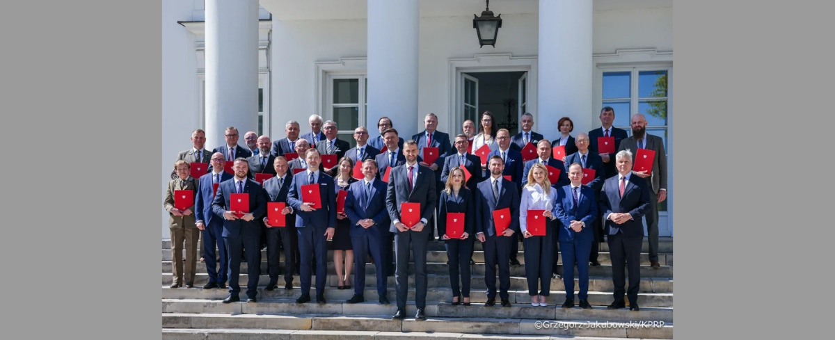 Prezydent powołuje Radę Klimatu i Środowiska. W składzie Możdżonek i inni myśliwi