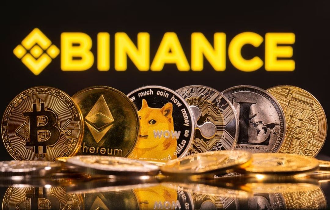 Binance opuszcza Rosję