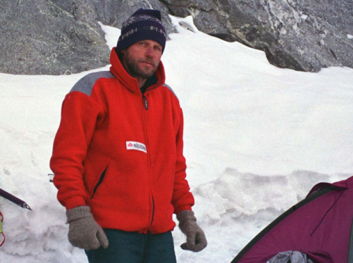 40 lat temu Polacy jako pierwsi w historii stanęli zimą na himalajskim Czo Oju