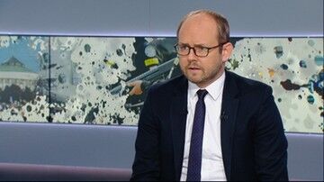 Sytuacja na polsko-białoruskiej granicy. Przydacz: to działania Łukaszenki w duchu zemsty